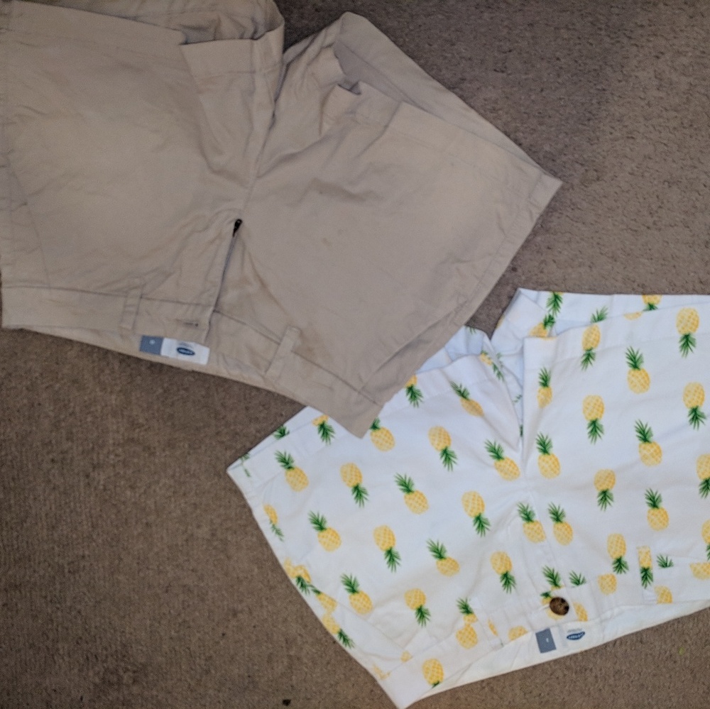 !!3 Pairs of Shorts!! !!Selling as a bundle!!